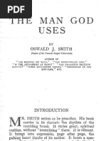 The Man God Uses by Oswald J. Smith