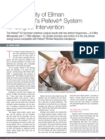 The Use of Pelleve For Non-Surgical Skin Tightening and Vaginal Rejuvenation Surgery