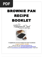 Download Brownie Pan Recipe Booklet by Caitlin McBride SN157498851 doc pdf