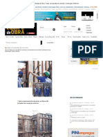 Revista Equipe de Obra _ Casas com paredes de concreto _ Construção e Reforma 2