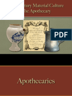 Medical Arts - The Apothecary