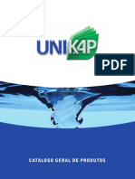 Catálogo de produtos PP-R UNIKAP