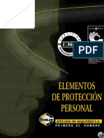 Elementos de Protección Personal