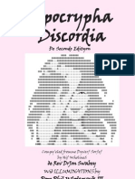 Apocrypha Discordia 2nd Edition