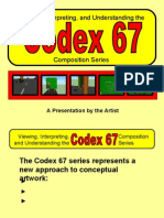 Viewing and Interpreting The Codex 67 Series