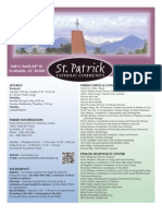 Parish Bulletin - August 4, 2013