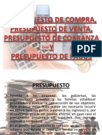 Diapositivas - Presupuestos..!!!