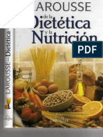 Larousse Dietetica y Nutricion