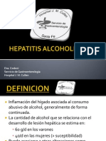 Hepatitis Alcoholica(1)