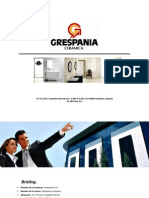 Grespania Brief