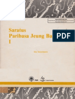 Seratus Paribasa Jeung Babasan