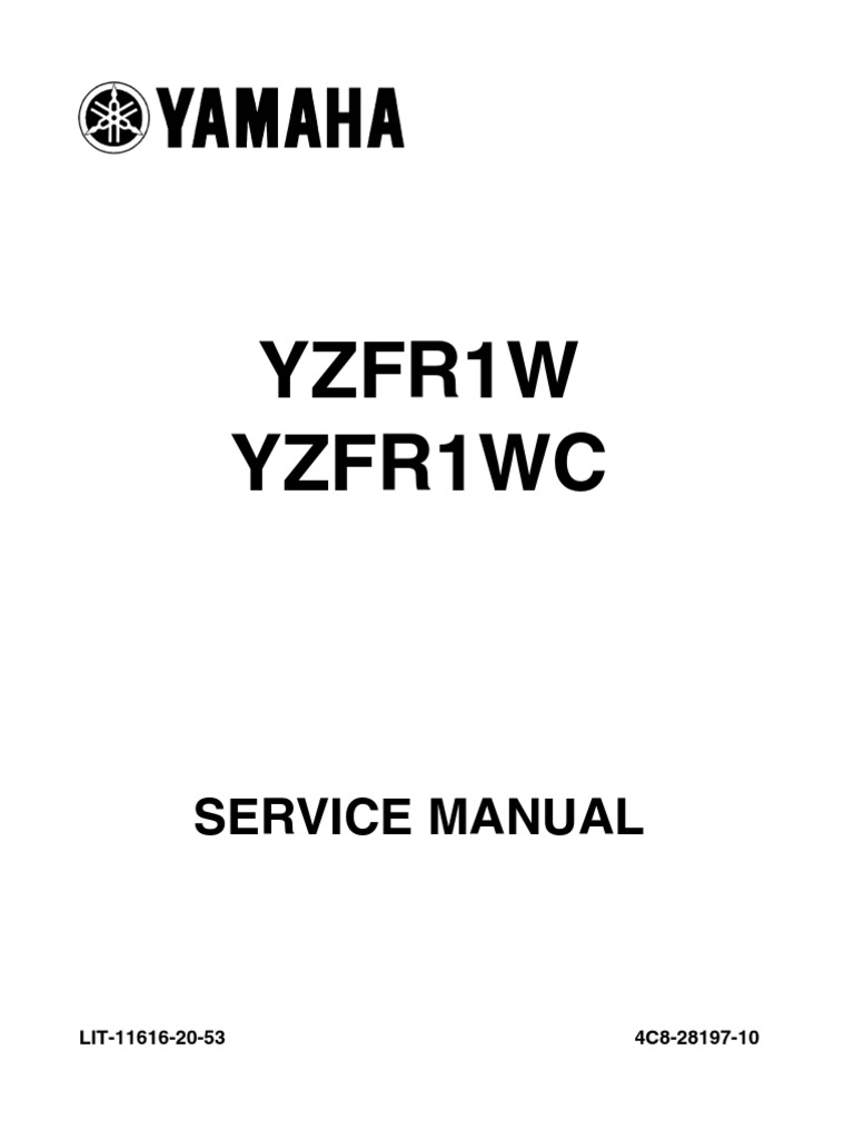yamaha bolt service intervals