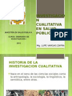 INVESTIGACIÓN CUALITATIVA - Final