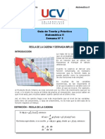 2 Derivada Parcial y Cadena