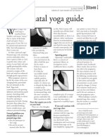 4 Yoga Guide PDF