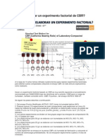 CÃ³mo elaborar un experimento factorial de CBR