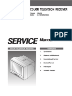 Samsung Cl21m16mn Chassis Ks9a Sm [ET]