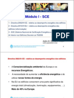 Módulo I - SCE