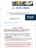 Módulo II - RCCTE_RSECE