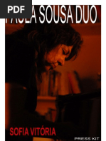 paula sousa duo sofia vitória press kit