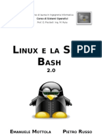 Linux e La Shell Bash 2°ed