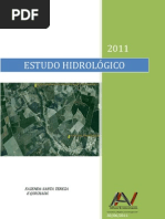 6 - Relatorio Dos Estudos Hidrologicos Faz Mumbuca