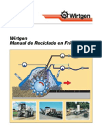 Manual de Reciclado en Frio (Wirtgen)