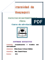 Software Educativo Org