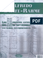 Alfredo Jalife-Rame - Los Once Frentes