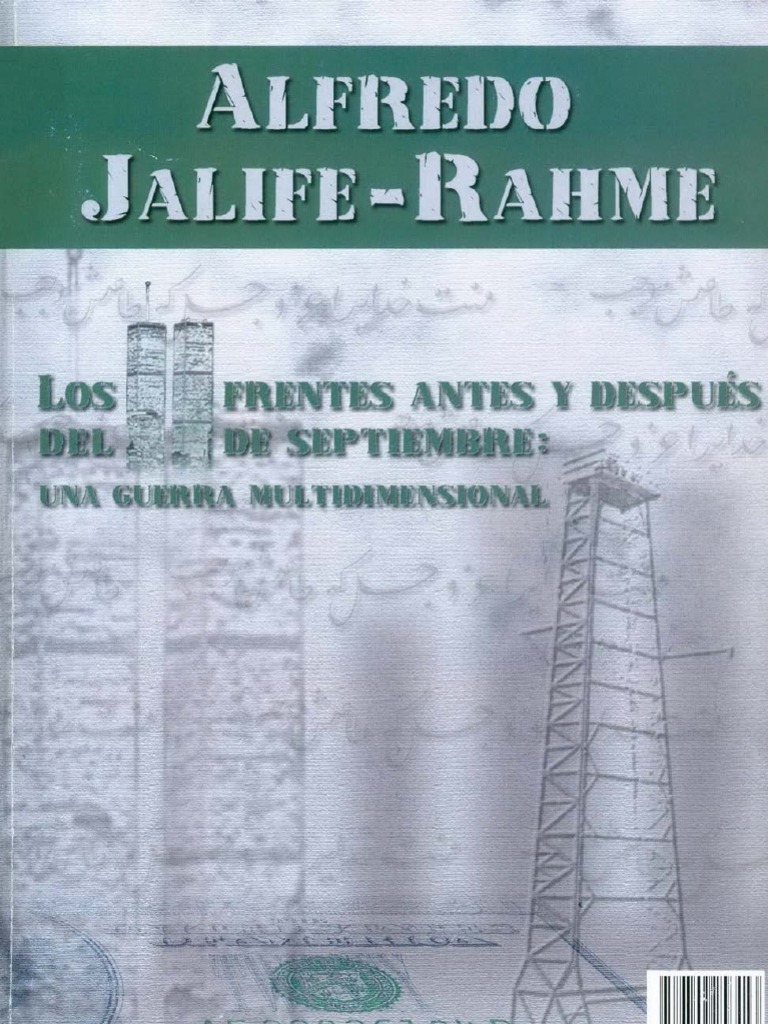 Alfredo JalifeRame Los Once Frentes PDF Globalización Universidad