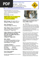 Alamo Ministries | PDF | Jesus | Pope Benedict Xvi