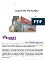 Real Plaza Centro Cívico: Investigación de mercado del centro comercial y sus tiendas