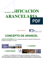 1 CLASIFICACION  ARANCELARIA