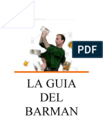 La Guía Del Barman PDF