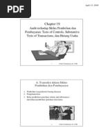 Download Auditing Ch 19 Siklus Pembelian Dan Pembayaran by 060108473 SN15755833 doc pdf