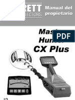 Master Hunter CX Spanish PDF