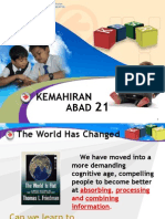 3 Kemahiran Abad 21