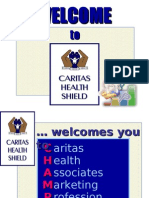 A Comprehensive Look at Caritas Health Associates' Marketing Professional Program