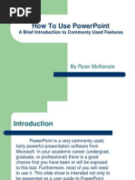 Practice Powerpoint