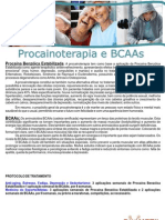 BCAA e Proca Na PDF