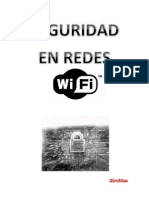[Seguridad en Redes Wifi by Mrobles]