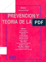 PREVENCION Y TEORIA DE LA PENA - VARIOS AUTORES.pdf