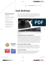 L-Series Virtual Desktops: Key Features & Benefi Ts