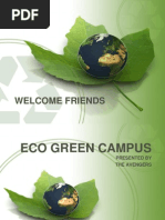 Eco Green Campus
