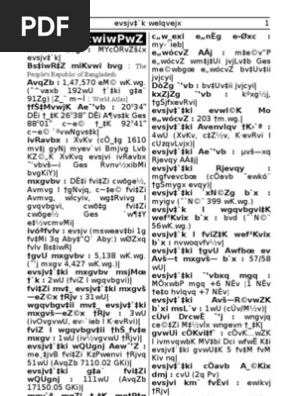 BD General K (Bangladesh) - 4 | PDF | Science & Mathematics