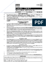 Iitjee p j Xi Ft 1 2013-02-10 Paper II Code A
