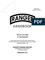 Rangers Handbook 