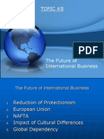 International Business.topic 8