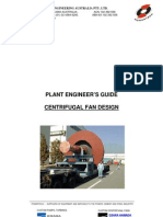 Plant Engineers Fan Design Reference