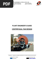 Plant Engineers Fan Design Reference